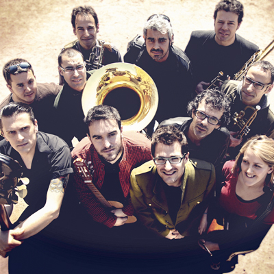 Guillem Roma & Camping Band 
