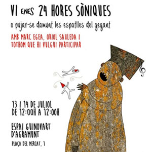 25è aniversari de l'Espai Guinovart, Agramunt, 2019 25è aniversari de l'Espai Guinovart, Agramunt, 2019