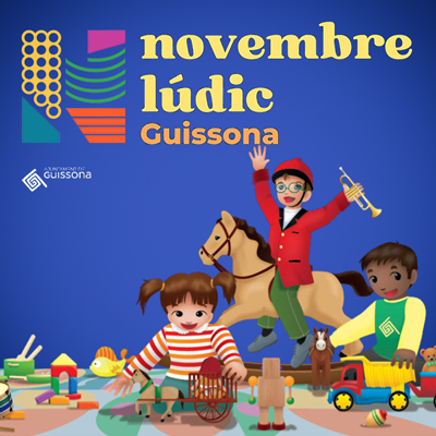 Novembre Lúdic a Guissona, 2025 Novembre Lúdic a Guissona, 2025