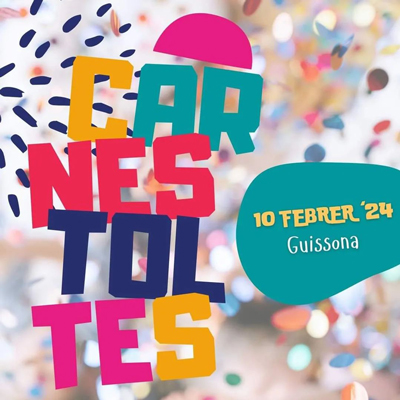 Carnaval de Guissona, 2024 Carnaval de Guissona, 2024