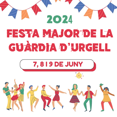 Festa Major de la Guàrdia d'Urgell, Tornabous, 2024 Festa Major de la Guàrdia d'Urgell, Tornabous, 2024