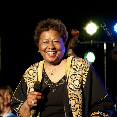 Gwen Perry