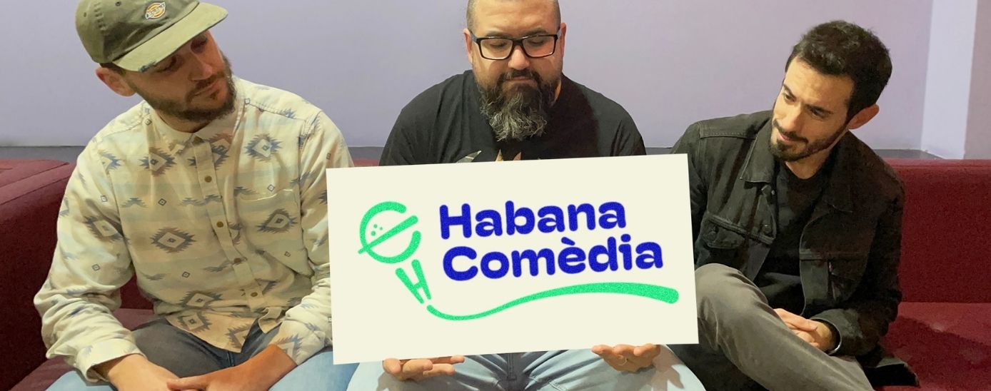 Habana Comèdia, Alberto Lamote, Termi Habana Comèdia, Alberto Lamote, Termi