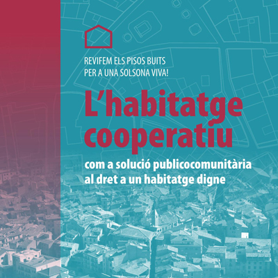 Jornada 'L'Habitatge Cooperatiu' a Solsona, 2025 Jornada 'L'Habitatge Cooperatiu' a Solsona, 2025