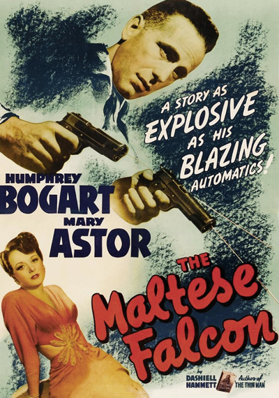 El halcón maltés (1941) El halcón maltés (1941)