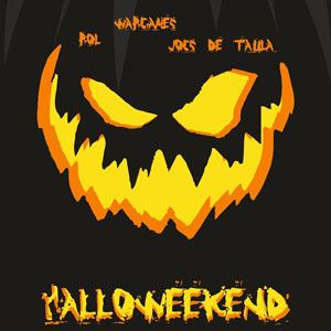Halloweekend - Móra d'Ebre 2019
