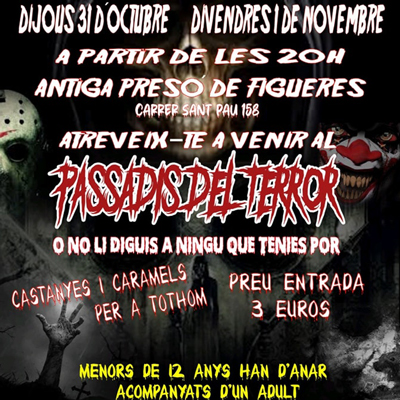 Halloween - Figueres 2024 Halloween - Figueres 2024