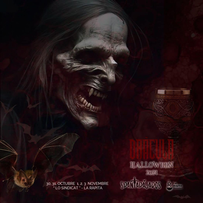 Halloween - Ràpita 2024