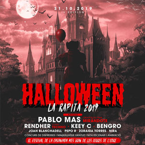 Halloween - La Ràpita 2019 Halloween - La Ràpita 2019
