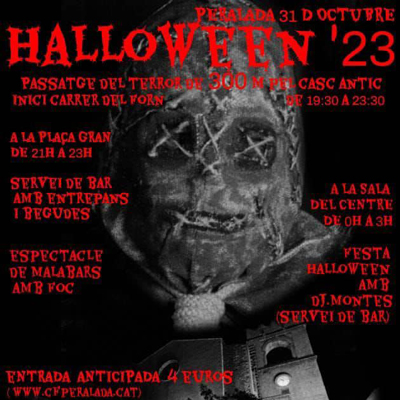 Halloween - Peralada 2023 Halloween - Peralada 2023
