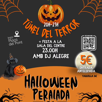 Halloween - Peralada 2025