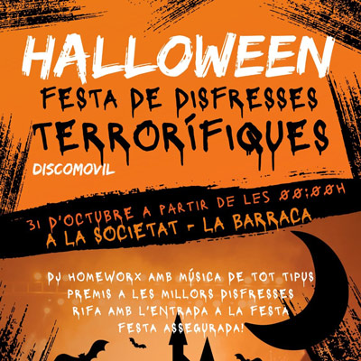Halloween al Pinell de Brai 2022
