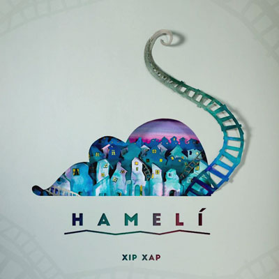 Espectacle familiar 'Hamelí' de la companyia Xip Xap