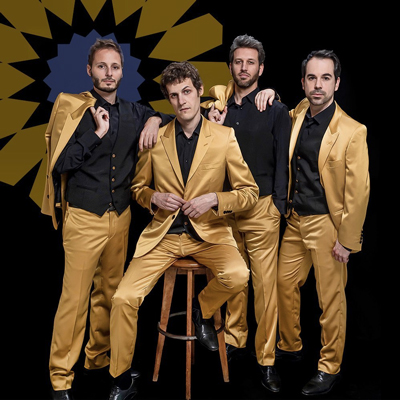 All I Want For Christmas Is…, The Hanfris Quartet All I Want For Christmas Is…, The Hanfris Quartet