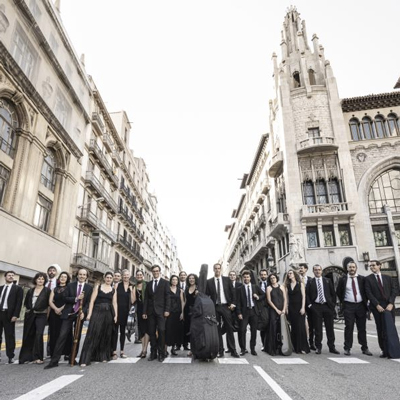 Orquestra Barroca Vespres d'Arnadí