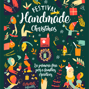 Handmade Christmas a Girona, 2019 Handmade Christmas a Girona, 2019