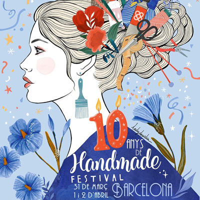 Handmade Festival, Barcelona, 2023 Handmade Festival, Barcelona, 2023