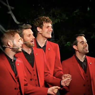 The Hanfris Quartet The Hanfris Quartet