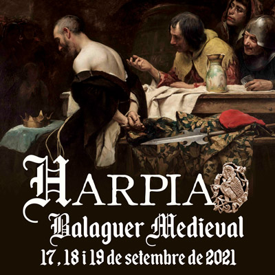 Harpia, Balaguer Medieval, 2021