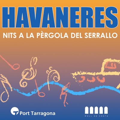 Les Havaneres del Port, El Serrallo, Port de Tarragona, 2023 Les Havaneres del Port, El Serrallo, Port de Tarragona, 2023