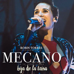Concert 'Hija de la Luna', tribut a Mecano Concert 'Hija de la Luna', tribut a Mecano