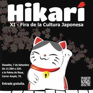 Fira Hikari a Reus, 2019
