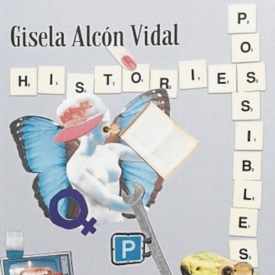 Llibre 'Històries possibles' - Gisela Alcón