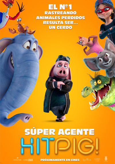 Súper agente Hitpig