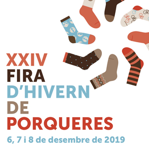 24a edició de la Fira d'Hiver de Porqueres, 2019