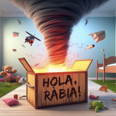 Teatre familiar 'Hola, ràbia!', Companyia La Banda