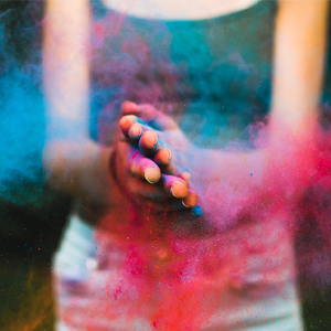 Holi colors