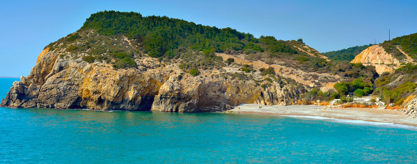 Cala de l'Home Mort