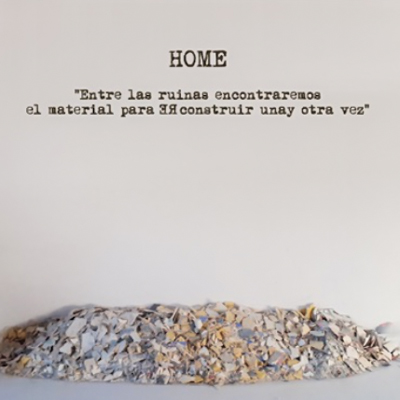 Espectacle 'Home' de Raquel Estevens i Raquel Moron