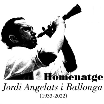 Homenatge a Jordi Angelats Homenatge a Jordi Angelats
