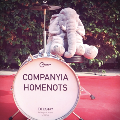 Contacontes de la companyia Homenots