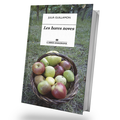 Llibre 'Les hores noves', de Julià Guillamon Llibre 'Les hores noves', de Julià Guillamon