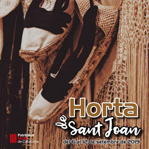 Festes de setembre - Horta de Sant Joan 2019 Festes de setembre - Horta de Sant Joan 2019