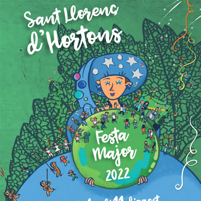 Festa Major de Sant Llorenç d'Hortons
