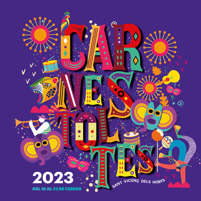 Carnestoltes a Sant Vicenç dels Horts