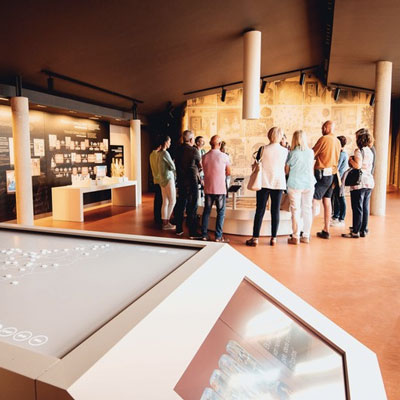 Visita guiada a l’Hospital del Coll de Balaguer, Vandellòs i l’Hospitalet de l’Infant, 2020