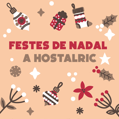 Festes de Nadal a Hostalric, 2025
