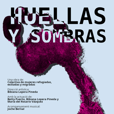 Teatre 'Huellas y Sombras' Teatre 'Huellas y Sombras'