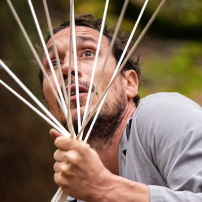 Espectacle 'Idiòfona' de Joan Català