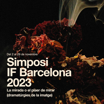 Festival IF Barcelona 2023 Festival IF Barcelona 2023