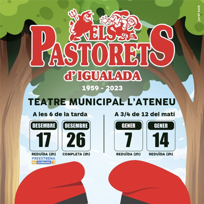 Els Pastorets d'Igualada