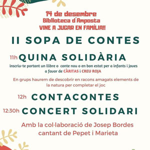 II Sopa de contes - Amposta 2019 II Sopa de contes - Amposta 2019