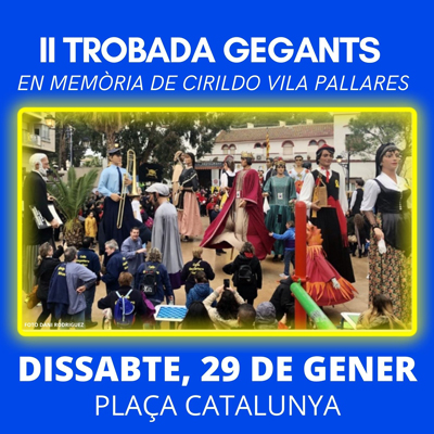 II Trobada de Gegants - L'Ametlla de Mar 2022 II Trobada de Gegants - L'Ametlla de Mar 2022