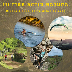 III Fira Actiu Natura - Móra la Nova 2019 III Fira Actiu Natura - Móra la Nova 2019