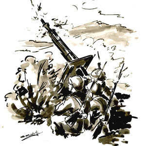Llibre 'Memòria il·lustrada de la Guerra Civil Espanyola' d’Antonio Prats i Janer Llibre 'Memòria il·lustrada de la Guerra Civil Espanyola' d’Antonio Prats i Janer
