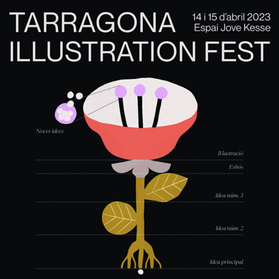 Tarragona Illustration Fest, 2023 Tarragona Illustration Fest, 2023